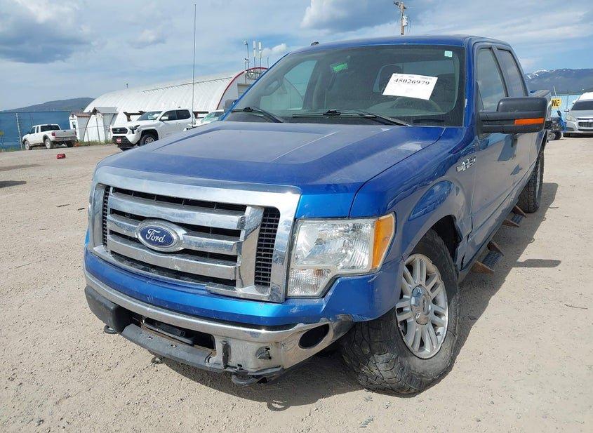 Ford F-150