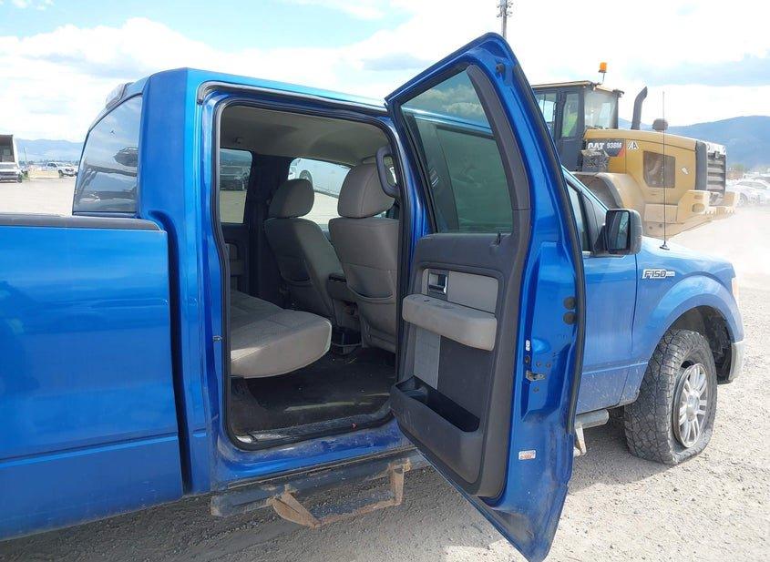 Ford F-150