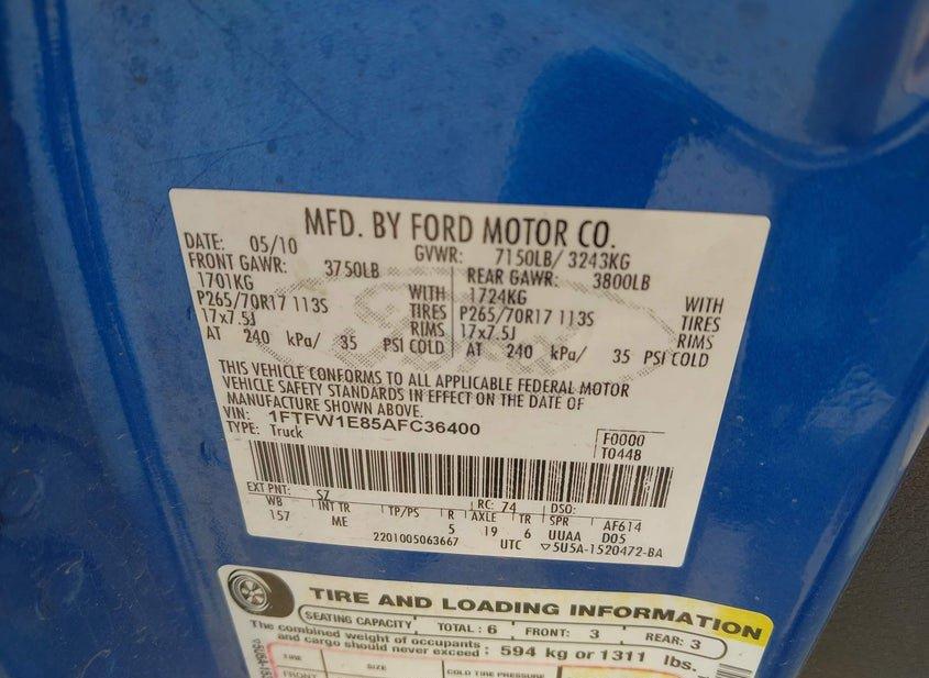 Ford F-150