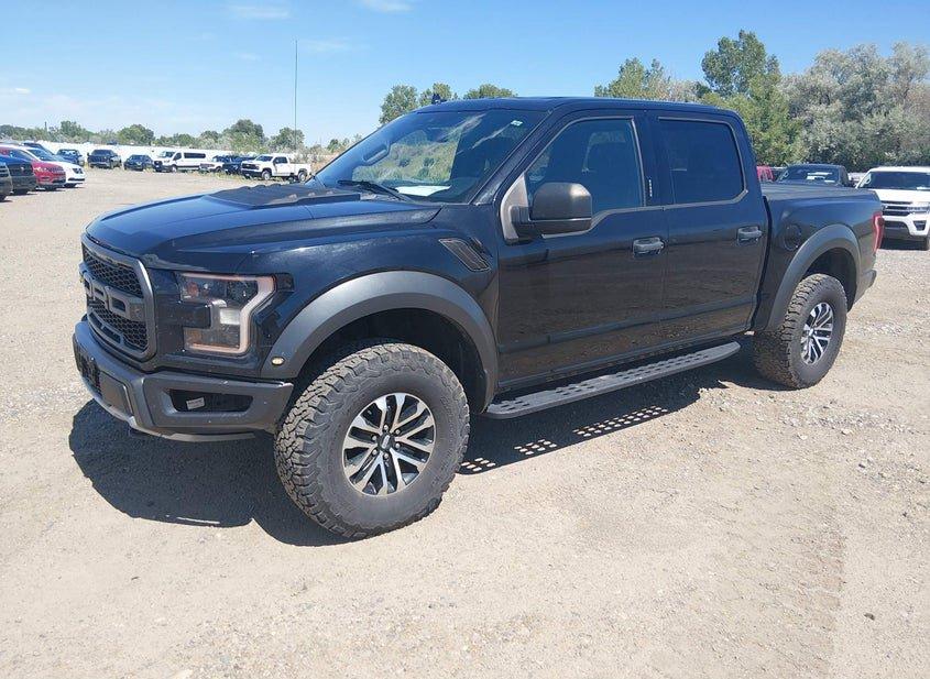 Ford F-150
