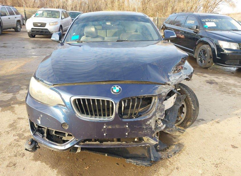 BMW 228I