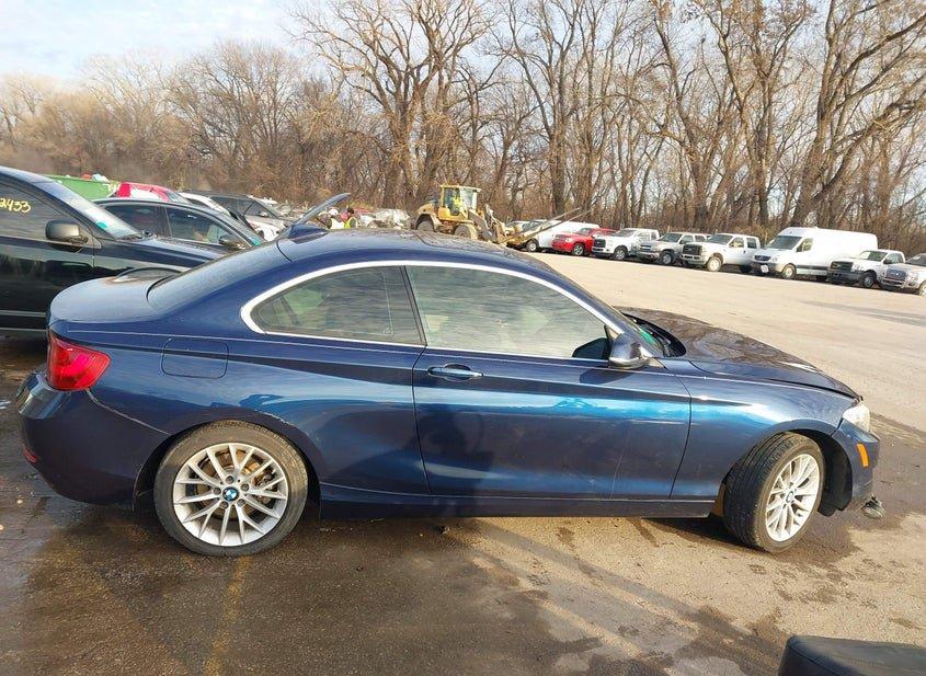 BMW 228I