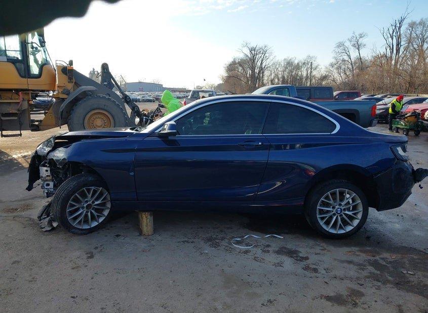 BMW 228I