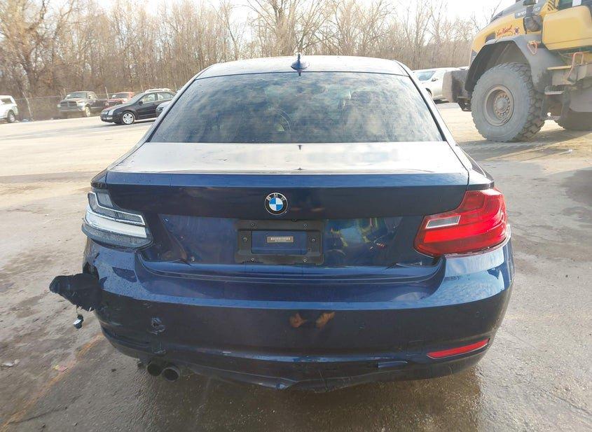 BMW 228I