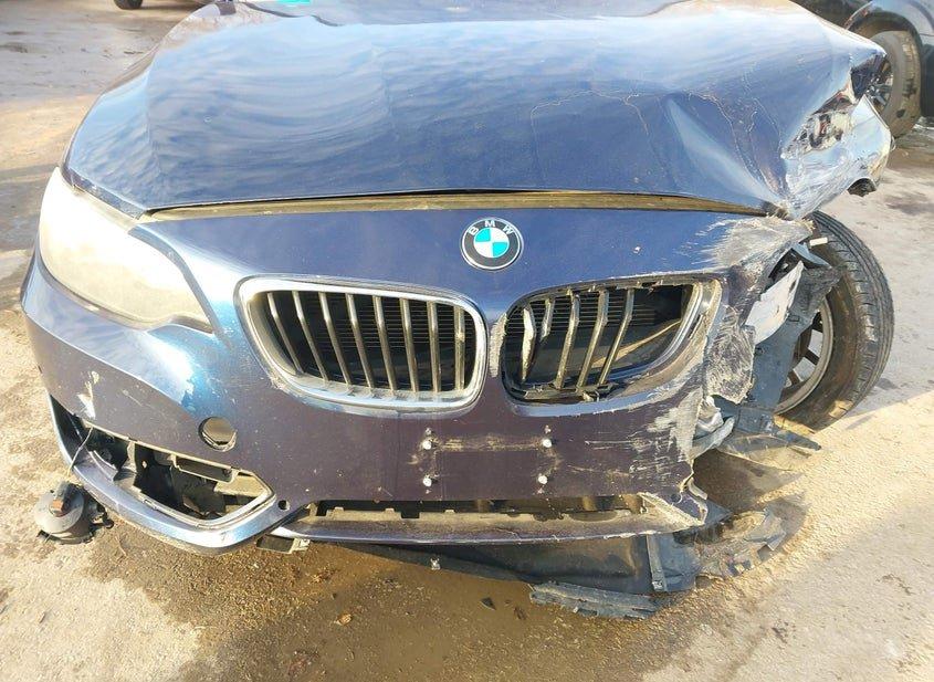BMW 228I