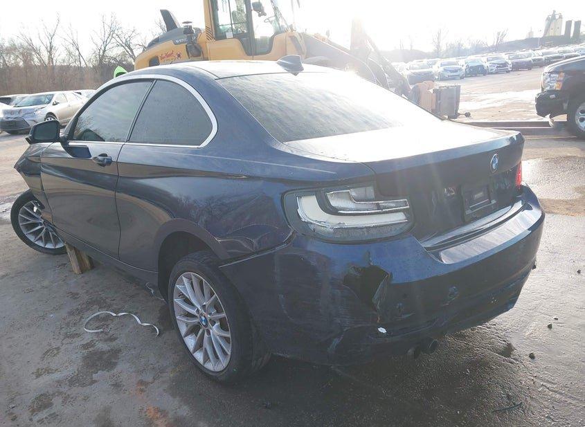 BMW 228I
