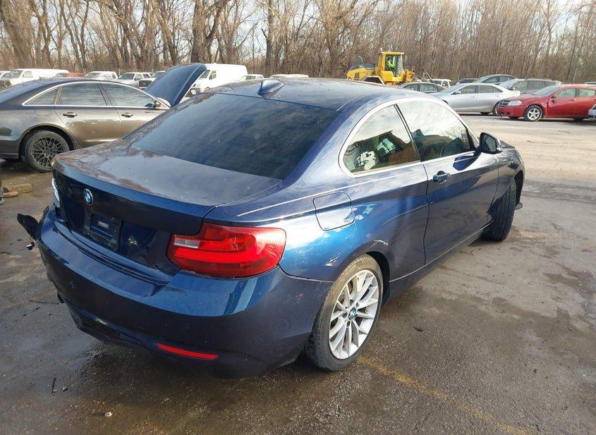 BMW 228I