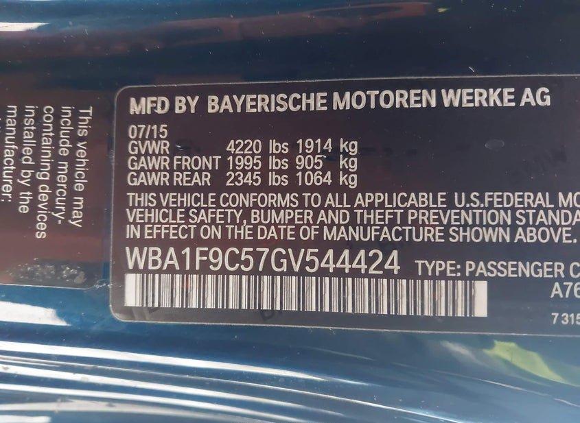 BMW 228I