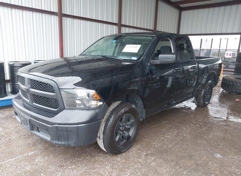 Ram 1500 Classic