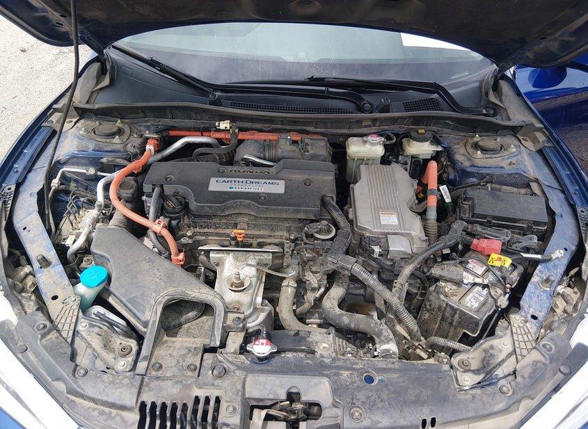 Honda Accord Hybrid