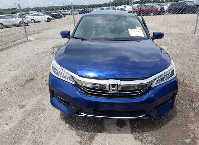 Honda Accord Hybrid