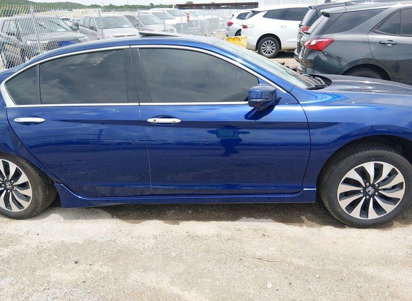 Honda Accord Hybrid