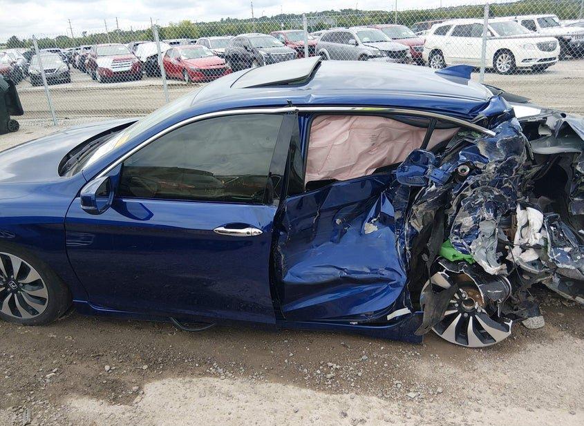 Honda Accord Hybrid