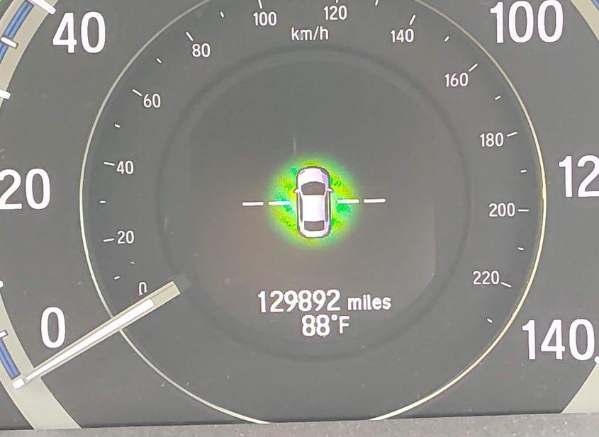 Honda Accord Hybrid