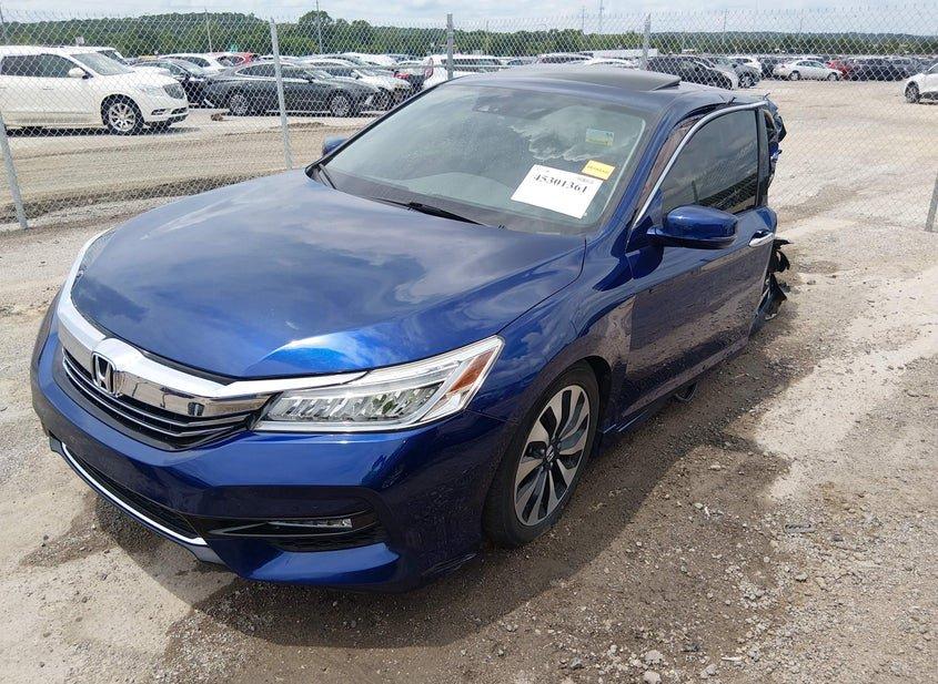 Honda Accord Hybrid