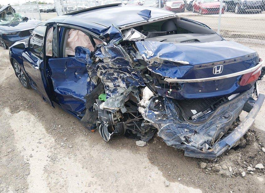 Honda Accord Hybrid