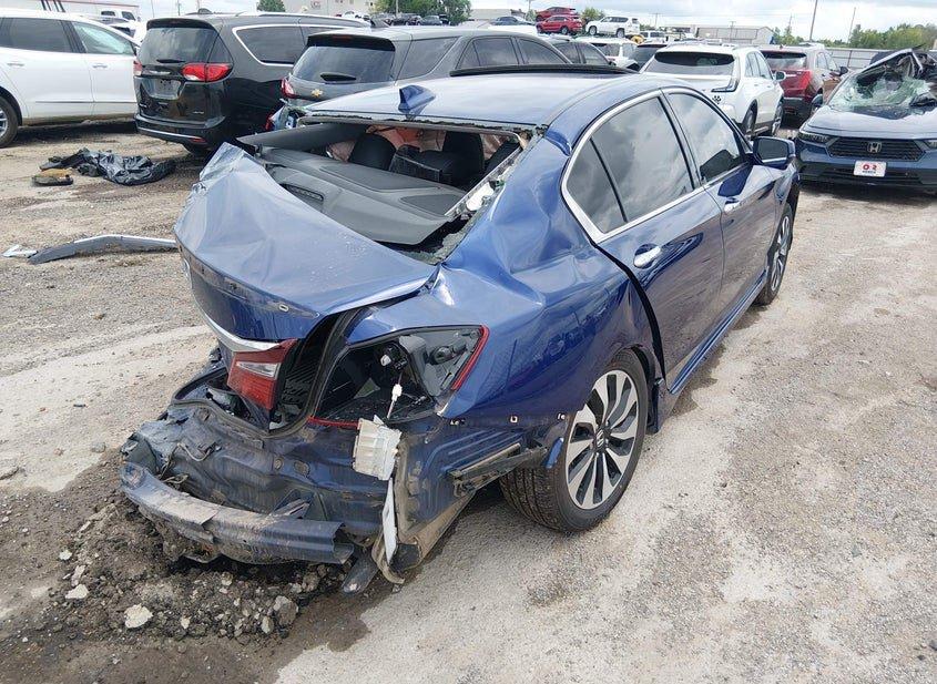 Honda Accord Hybrid