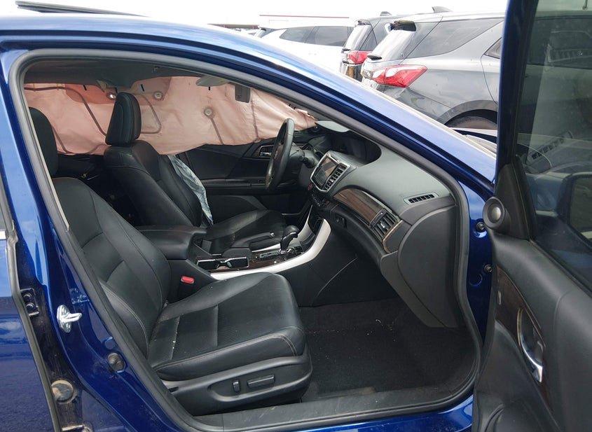 Honda Accord Hybrid