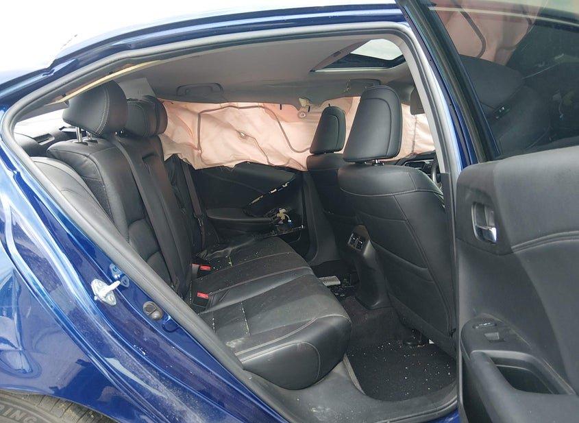 Honda Accord Hybrid