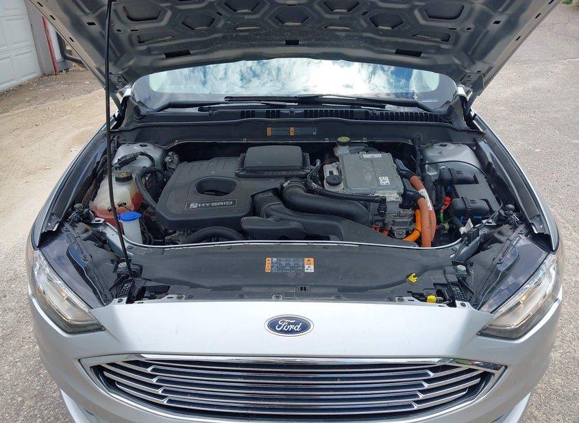 Ford Fusion Hybrid