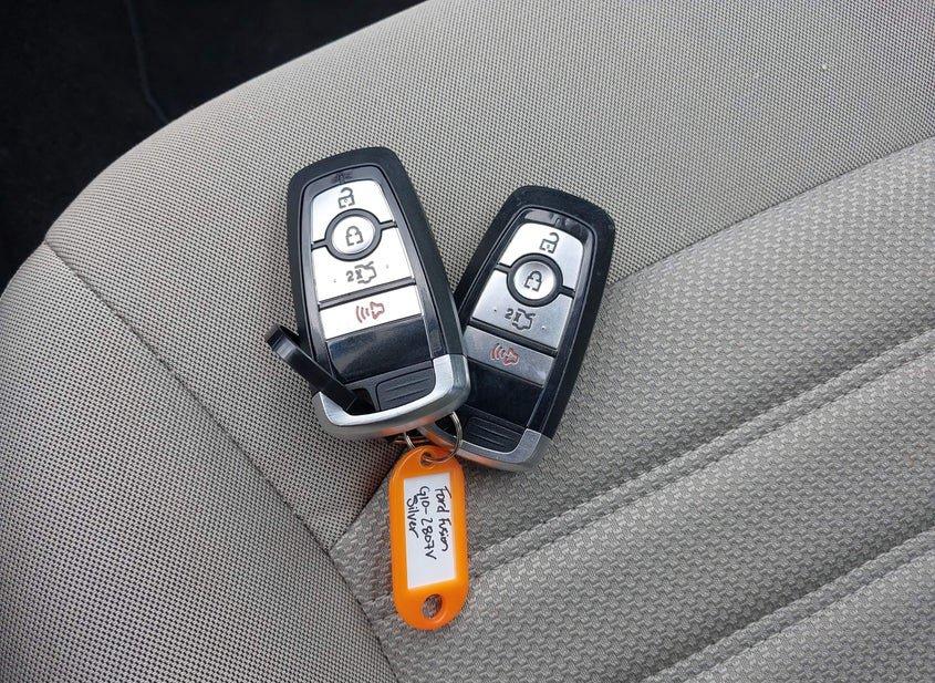 Ford Fusion Hybrid