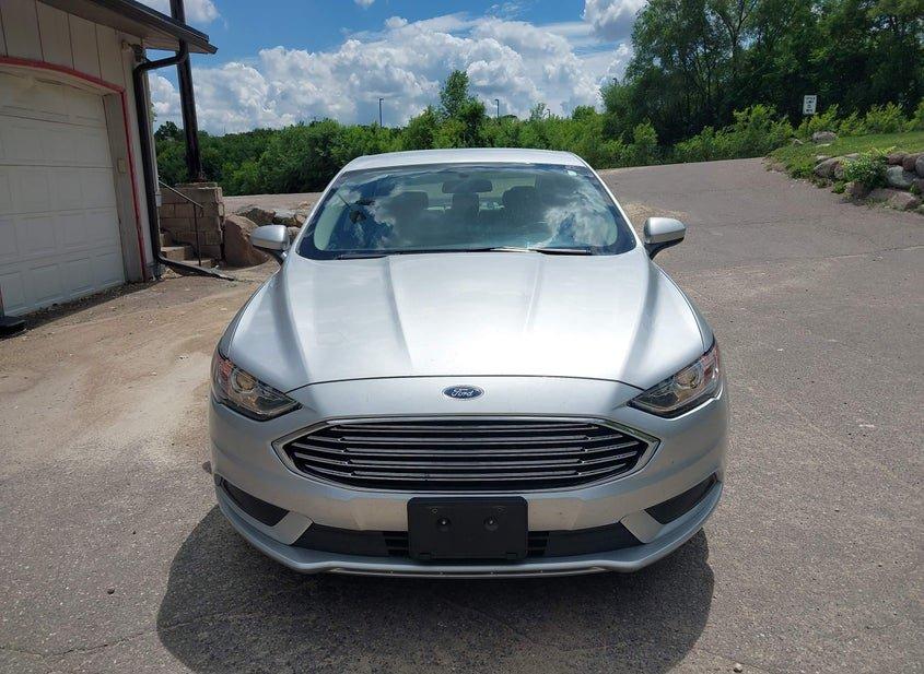Ford Fusion Hybrid