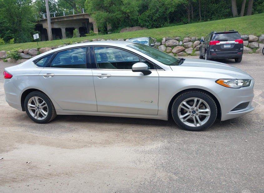 Ford Fusion Hybrid