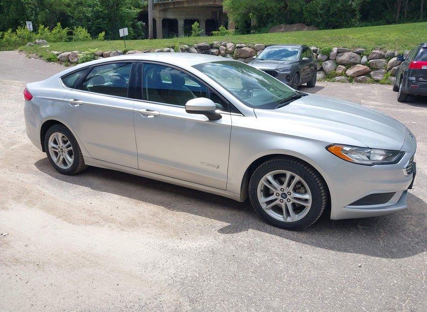 Ford Fusion Hybrid