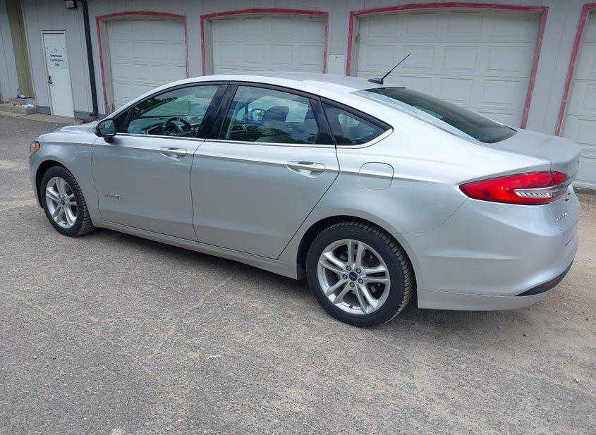 Ford Fusion Hybrid