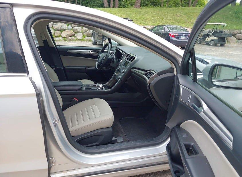 Ford Fusion Hybrid
