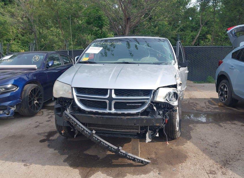 Dodge Grand Caravan
