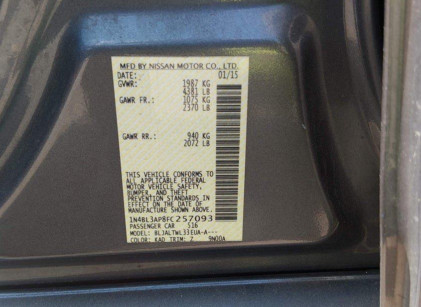 Nissan Altima