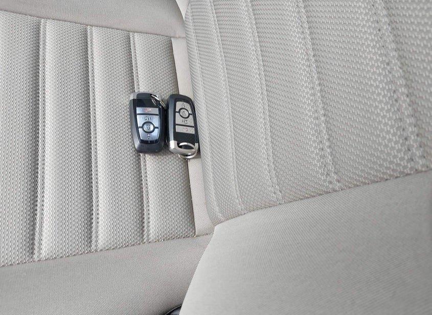 Ford Fusion Hybrid