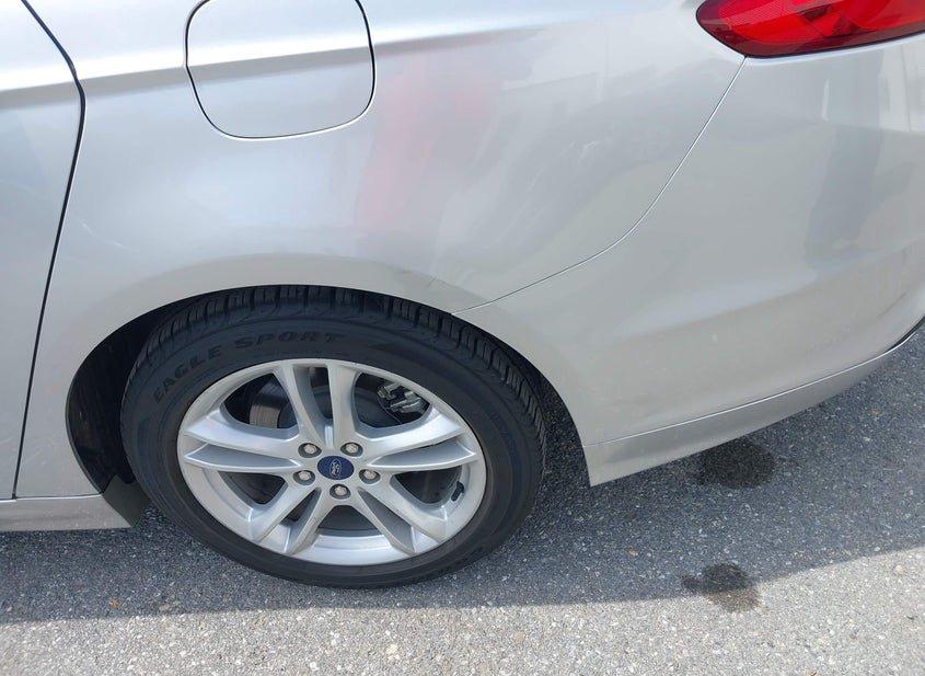 Ford Fusion Hybrid