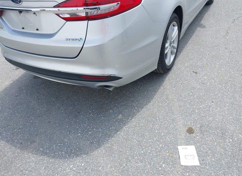 Ford Fusion Hybrid