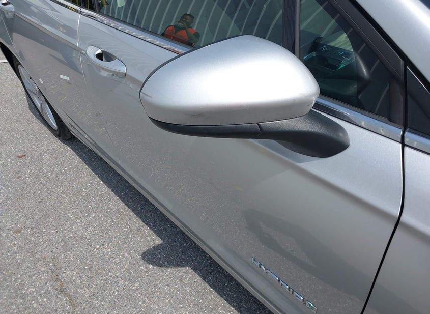 Ford Fusion Hybrid