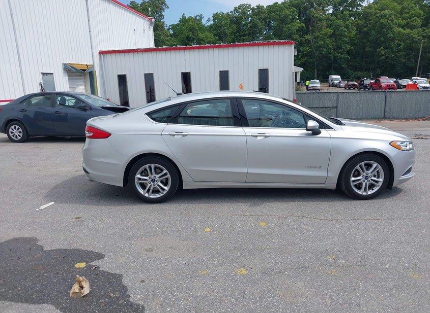 Ford Fusion Hybrid