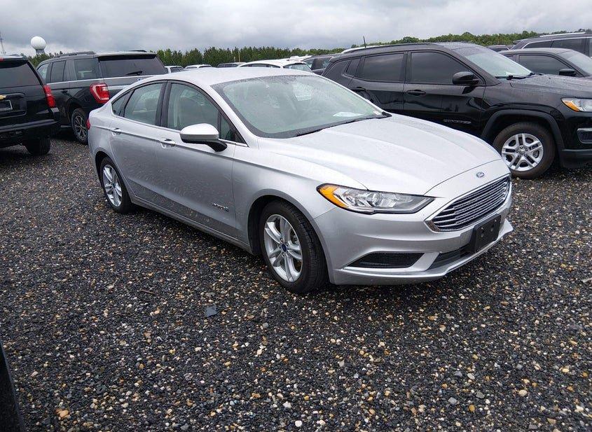Ford Fusion Hybrid