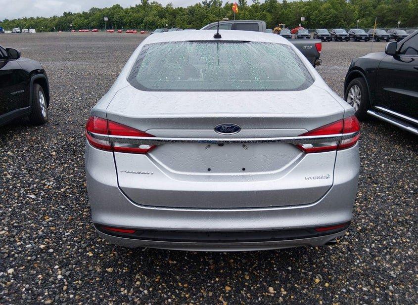 Ford Fusion Hybrid