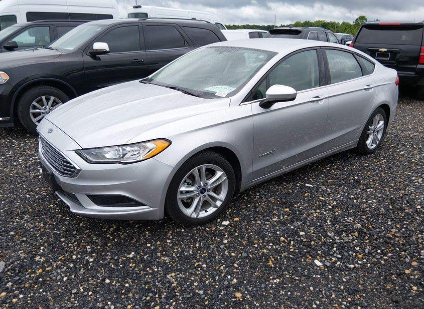 Ford Fusion Hybrid