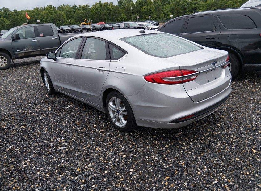 Ford Fusion Hybrid