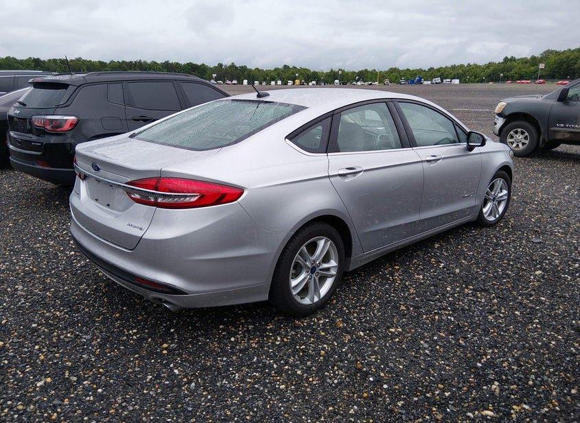 Ford Fusion Hybrid