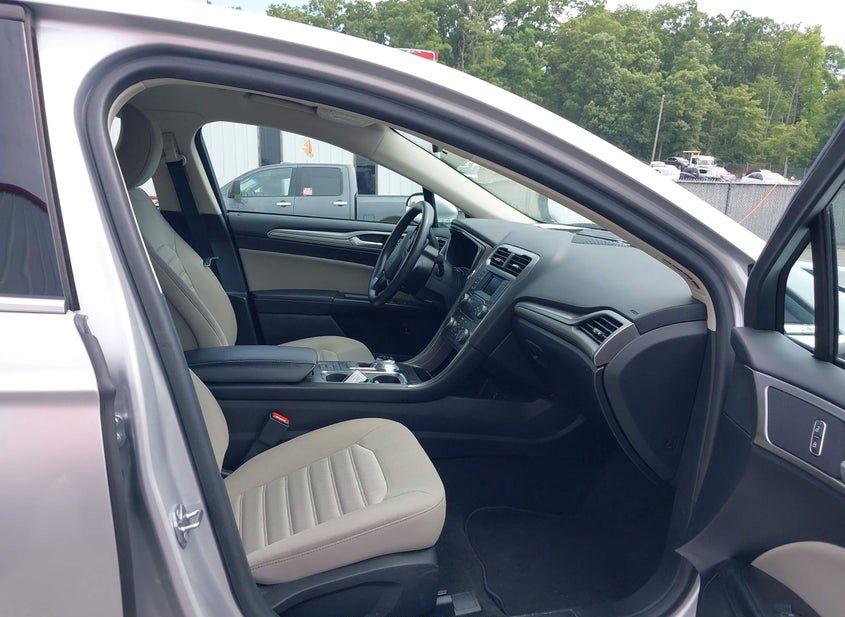 Ford Fusion Hybrid