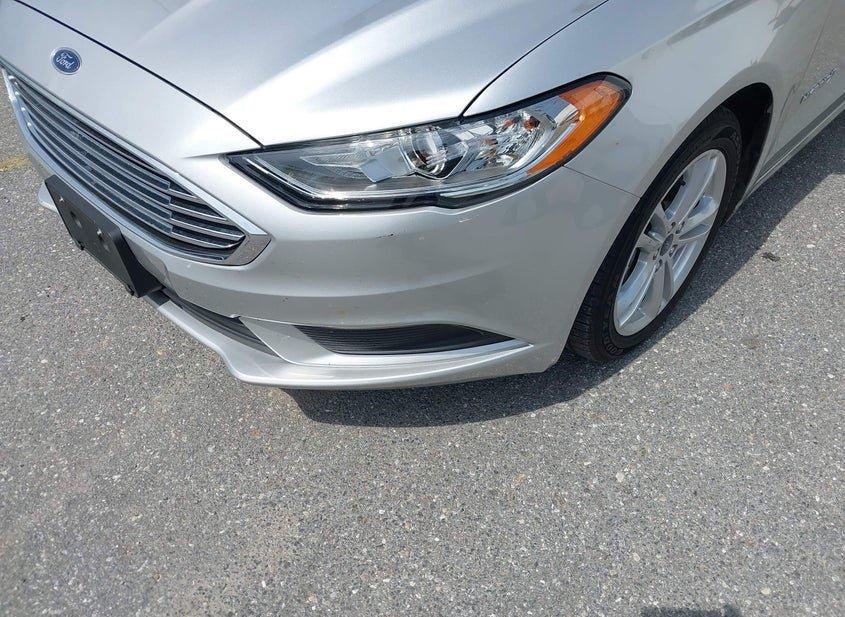 Ford Fusion Hybrid