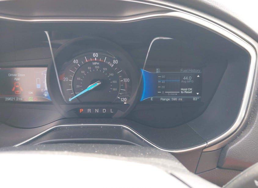 Ford Fusion Hybrid