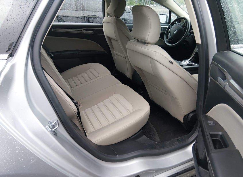 Ford Fusion Hybrid