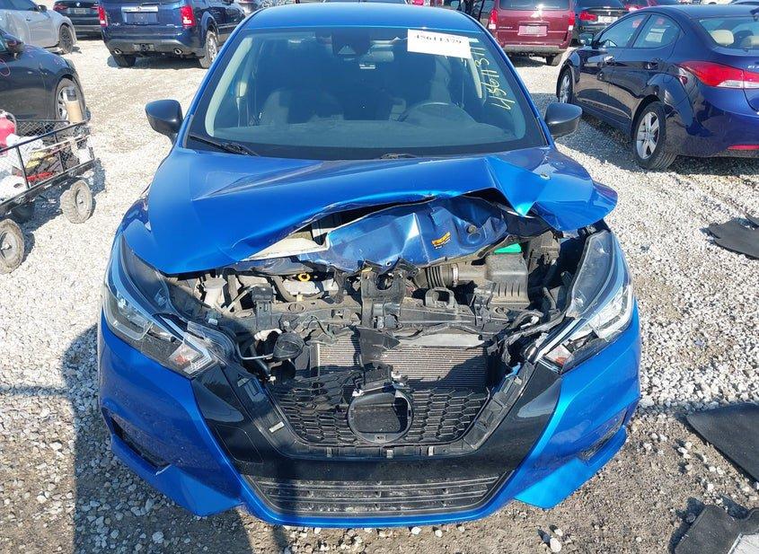 Nissan Versa