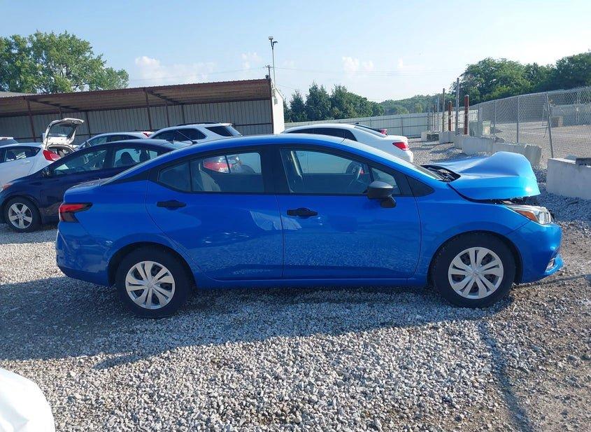 Nissan Versa