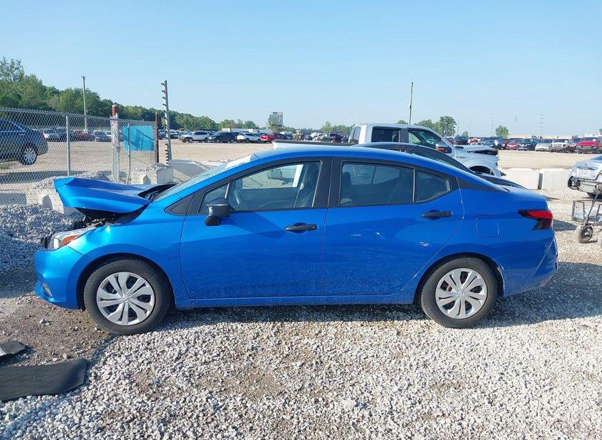 Nissan Versa