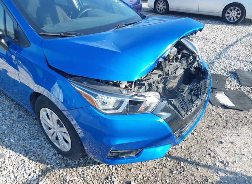 Nissan Versa